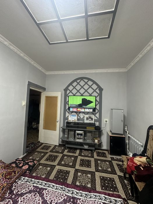 Продаётся 3х.ком кв аранча военный городок