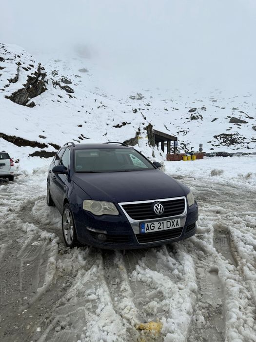 De vanzare passat b6 break