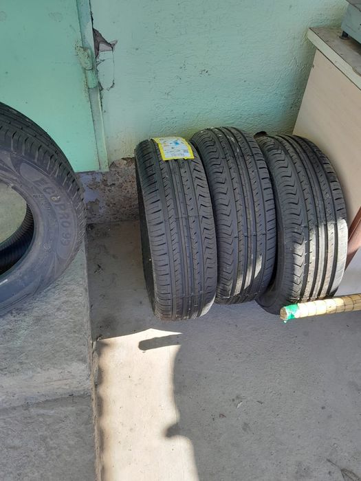 Летние шины 15, 17 размера