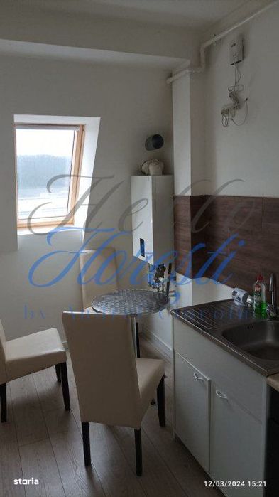 Apartament de 2 camere, decomandat, Valea Garbaului