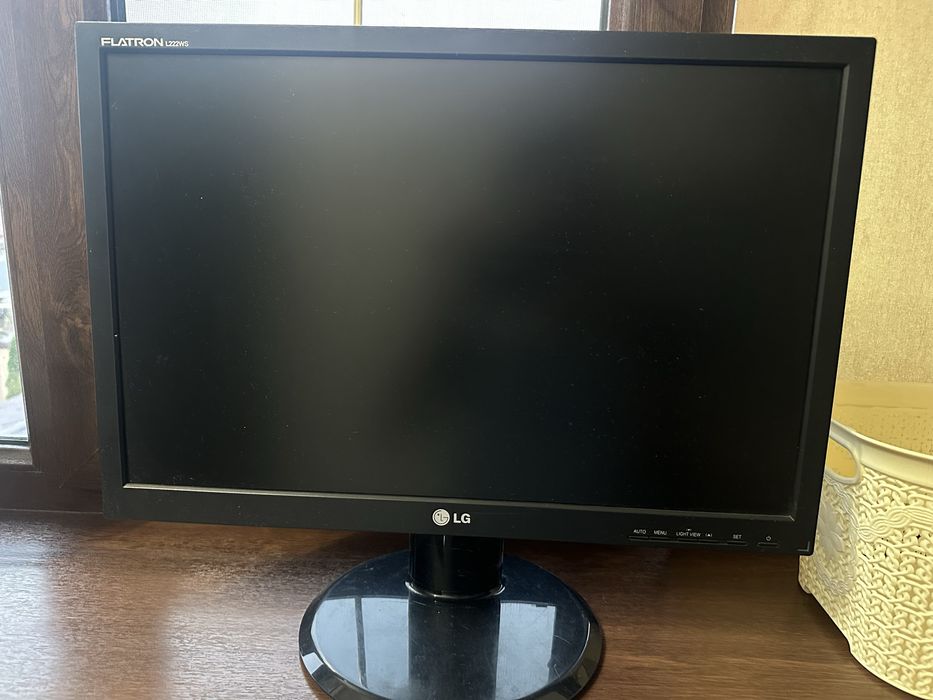 Мониторы Lg, HP