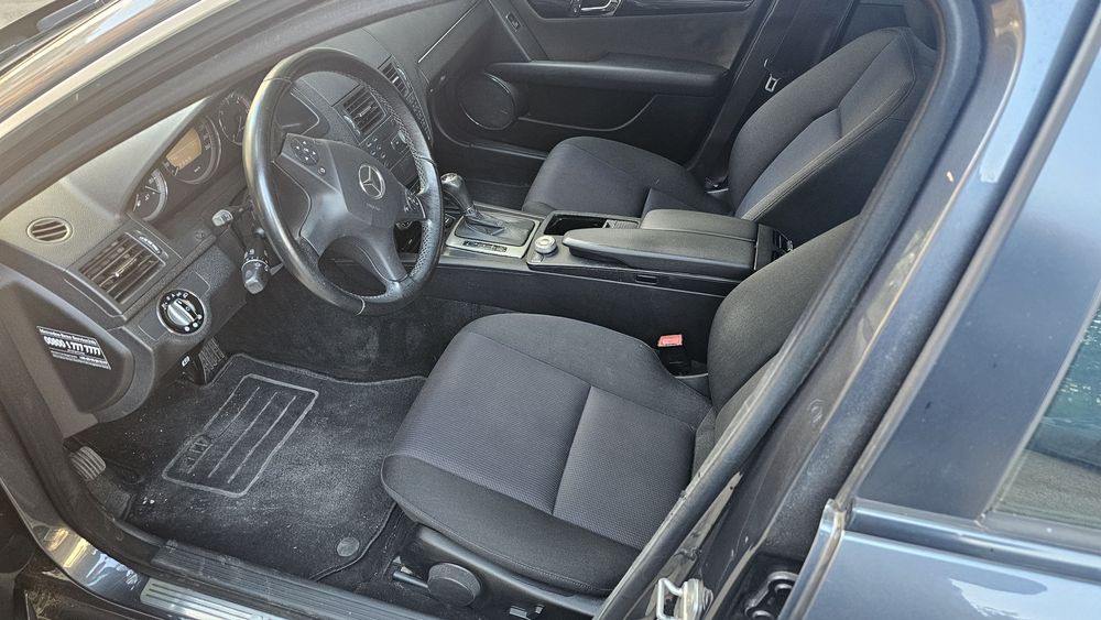 Мерцедес C220 CDI