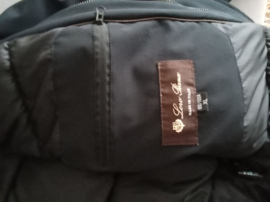 Зимняя Куртка Loro Piano