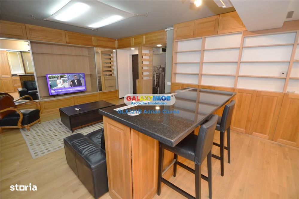 Stefan cel Mare | Bloc Nou | 3 Camere | Centrala Proprie