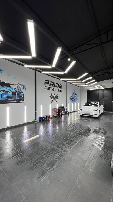 Готовый бизнес  5.000$ в месяц автомойка+автосервис 800м2