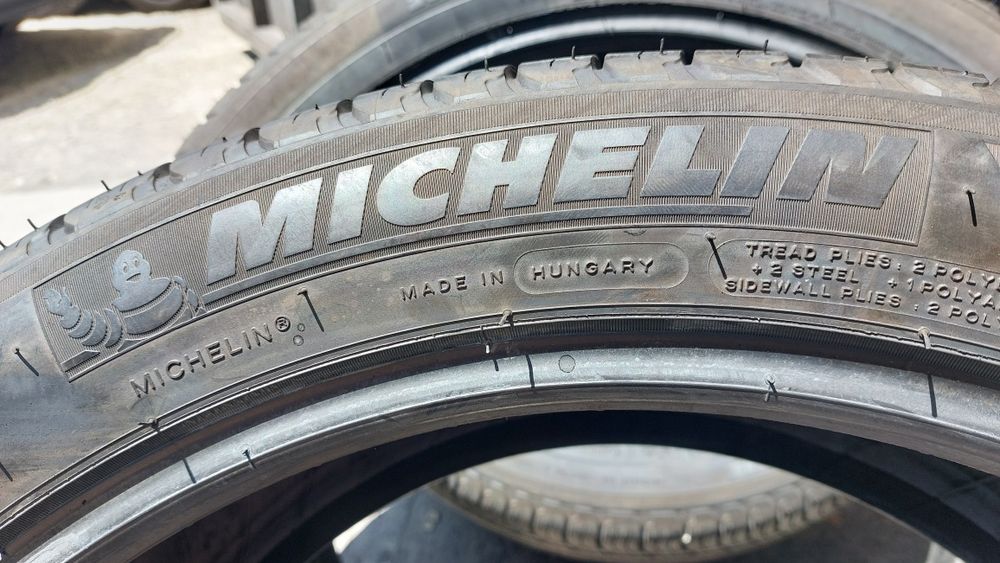 Гуми 265/45/21 Michelin Latitude 4 броя