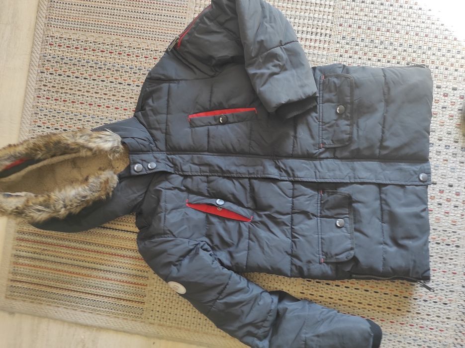 Детско яке 134-140