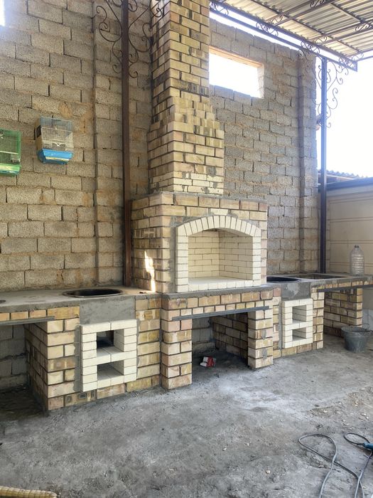 Летни Кухни Барбекю Казаны