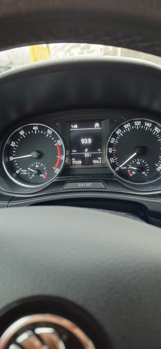 Skoda Fabia 1.2 Tsi 2017 Euro 6