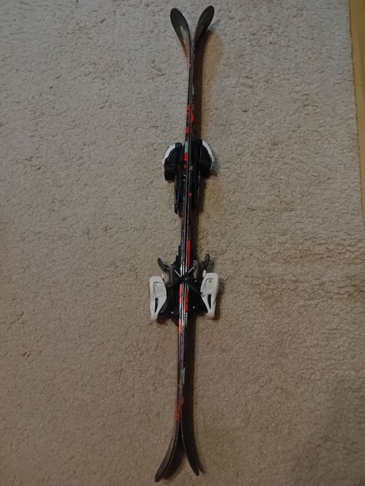 Skiuri freestyle K2 129cm