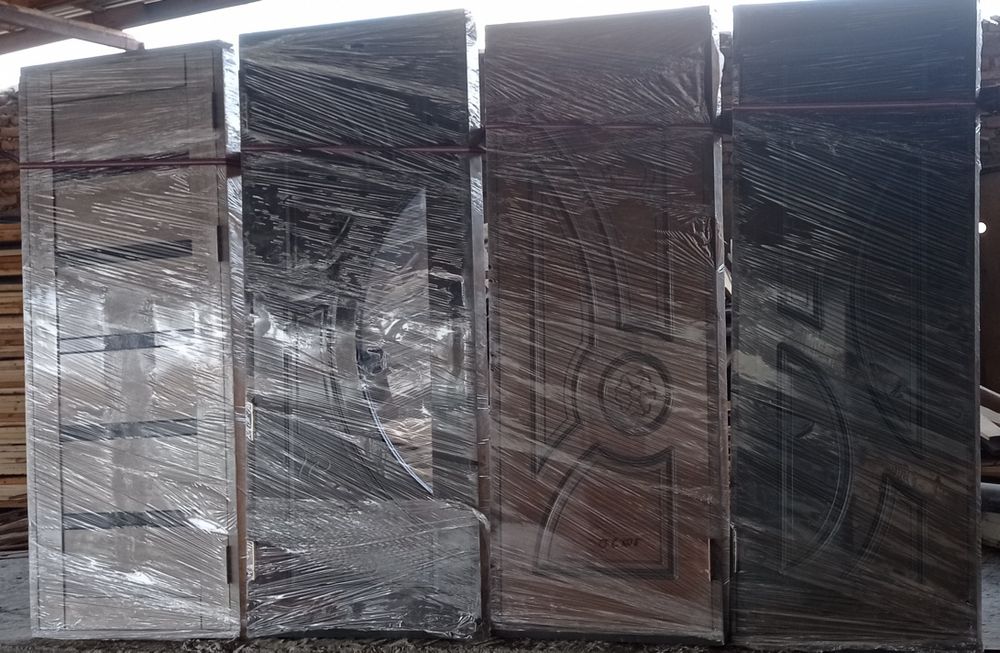 Двери и Окна МДФ Акфа и Деревьяные все размеры в наличии