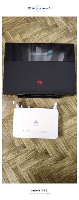 Rutere wifi internet