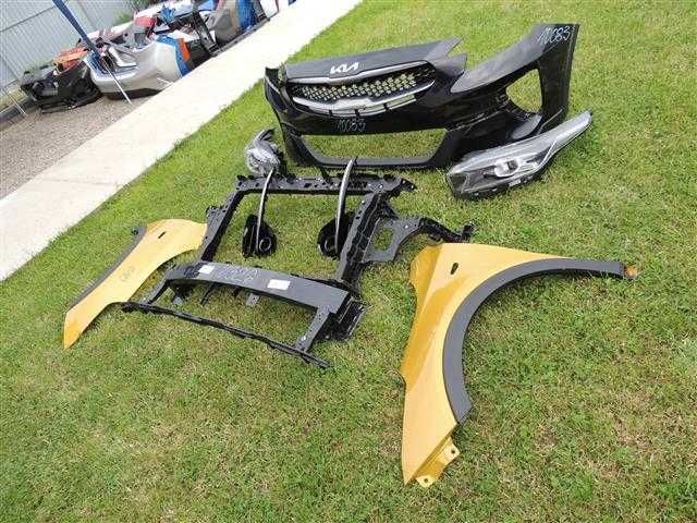 Bara fata Trager armatura grila far aripa bara spate  Kia Xceed X-Ceed