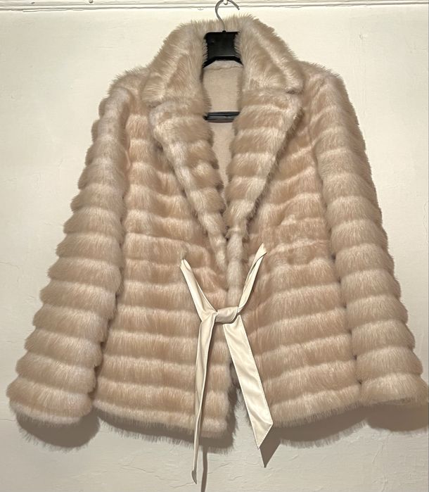 Теплые Зимние шубы