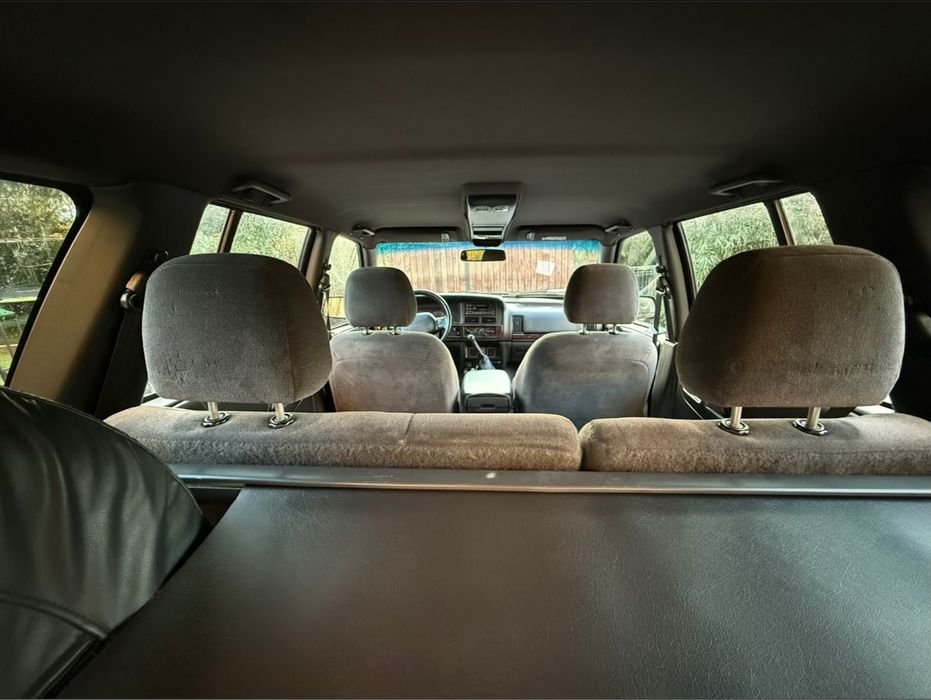 Jeep Grand Cherockee ZJ 2.5 diesel