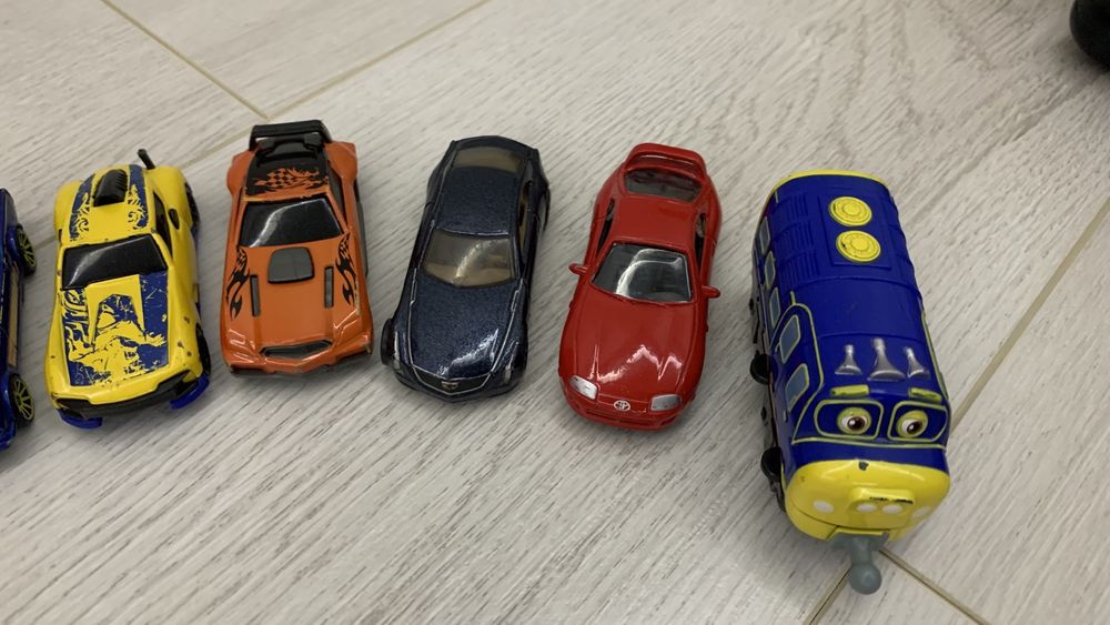 Колекционные машинки