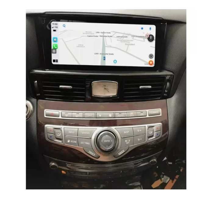 9-инчова мултимедия за INFINITI Q70  Q70L  M35  M37  M56 (2013–2020)