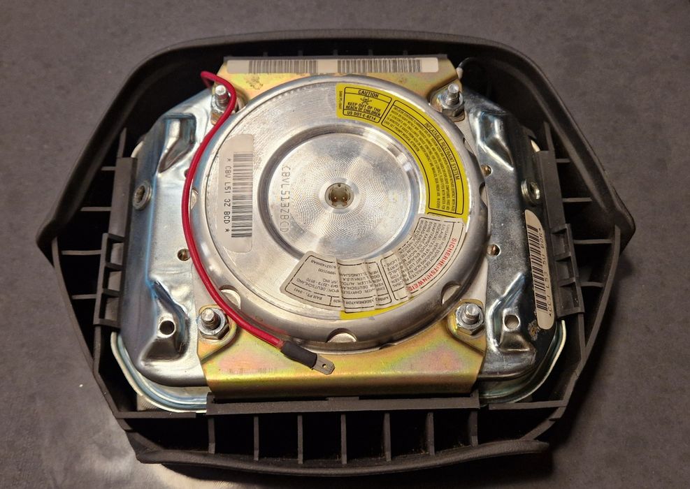 Airbag Jeep Cherokee XJ Чероки Еърбег