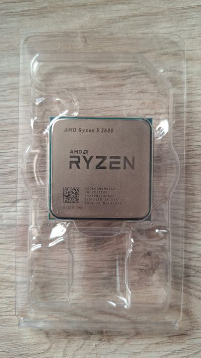 Procesor AMD Ryzen 5 2600