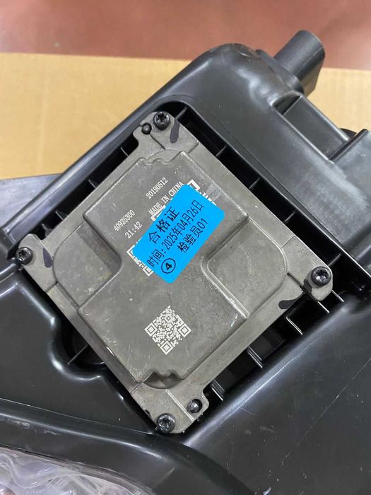 Жетур Х70 фара Jetour X70