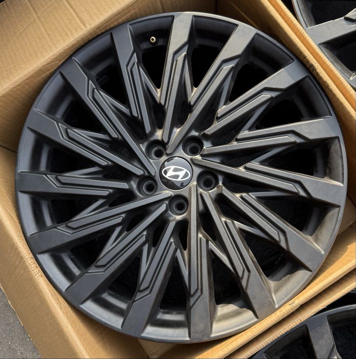 Диски оригинал 4шт. Сантафе, Палисад