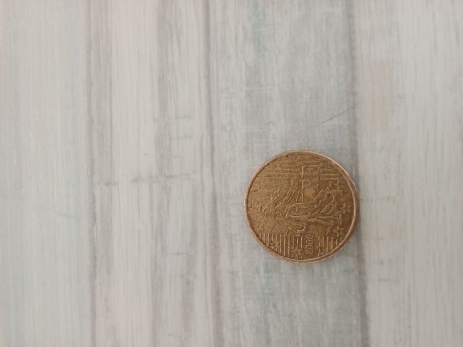 Euro cent 10 без торга