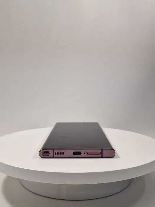 PhoneXpert SH -Samsung Galaxy S22 Ultra 128GB Burgundy Excelent #56178