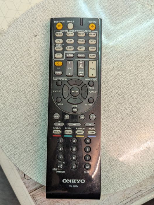Telecomanda Onkyo RC803M
