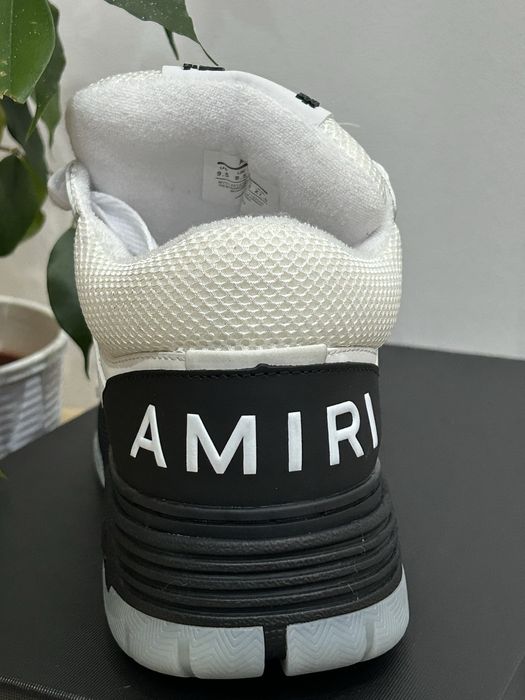 Amiri MA1 Black&White