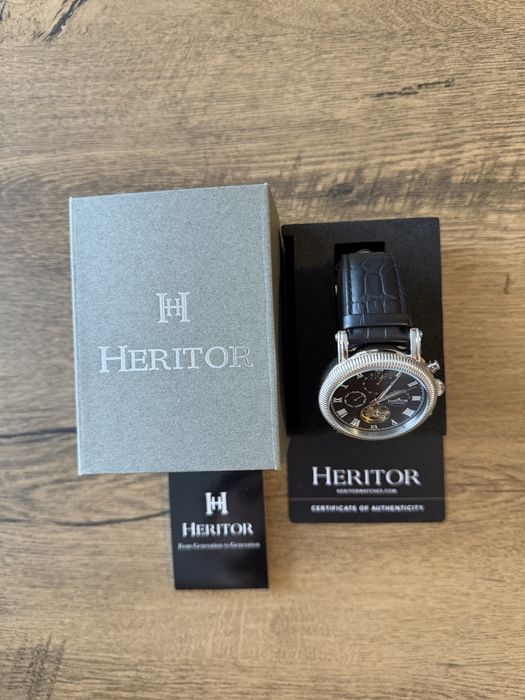 Часовник Heritor