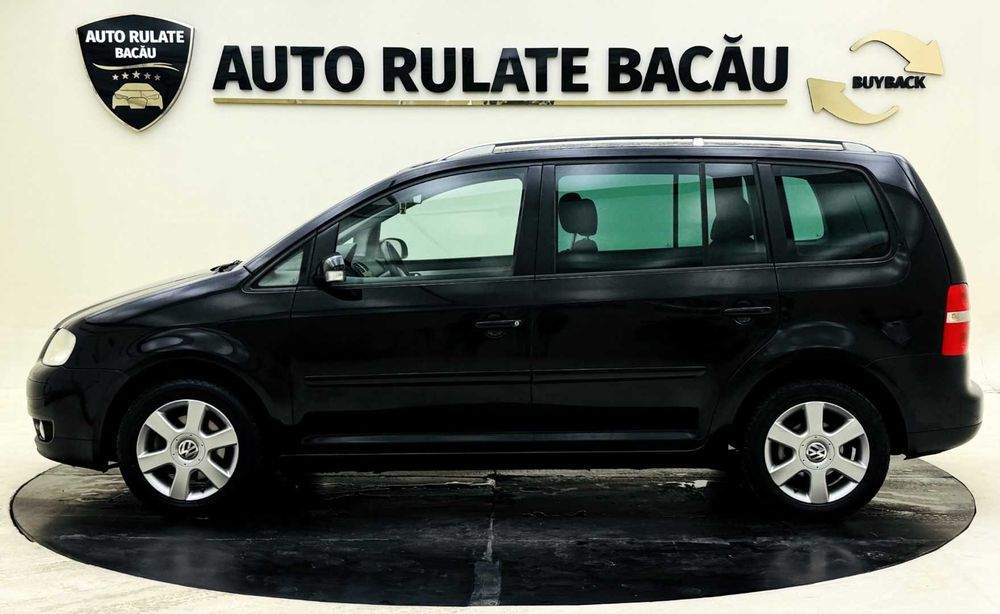 VOLKSWAGEN Touran 2004 — imagine 33