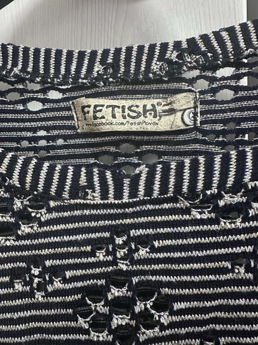 Две блузи Fetish S размер