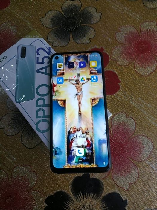 Продам телефон ОРРО А52