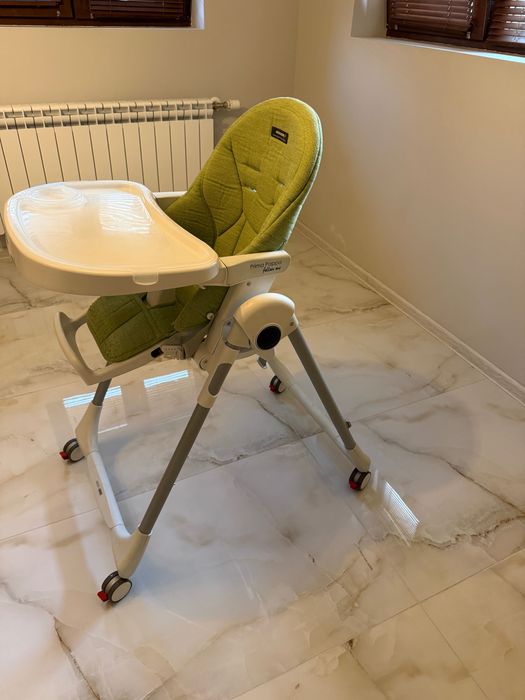 Столче за хранене Peg Pereggo Prima Pappa