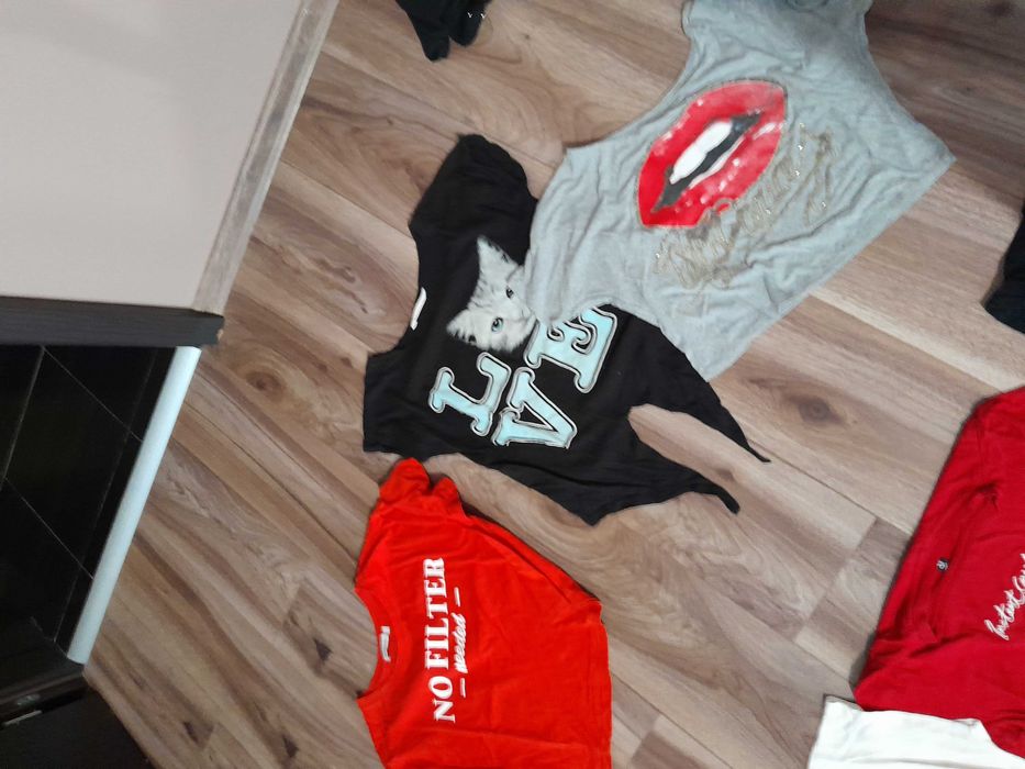 Дамски тениски /потници