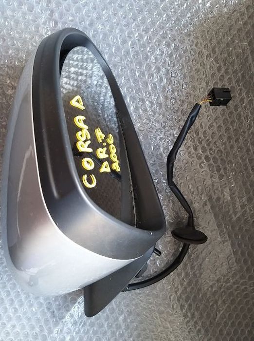 Oglinda electrica dreapta opel corsa d 3 fire e1020873