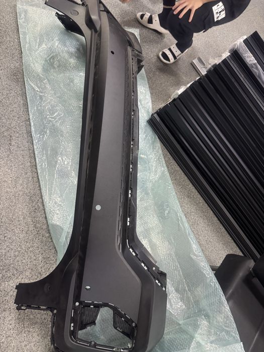 Бампер  kia celtos