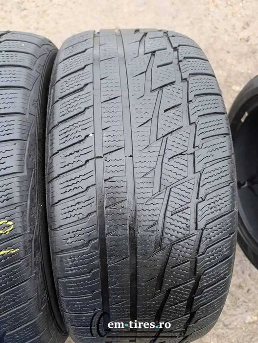 SET 2 Anvelope Iarna 275/55 R17 MATADOR Sibir Snow 109H - SUV