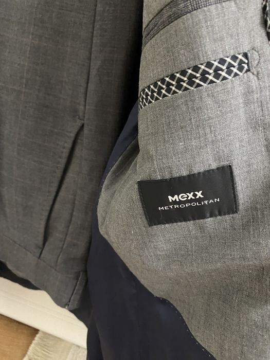 Костюм с брюками, Пиджак.