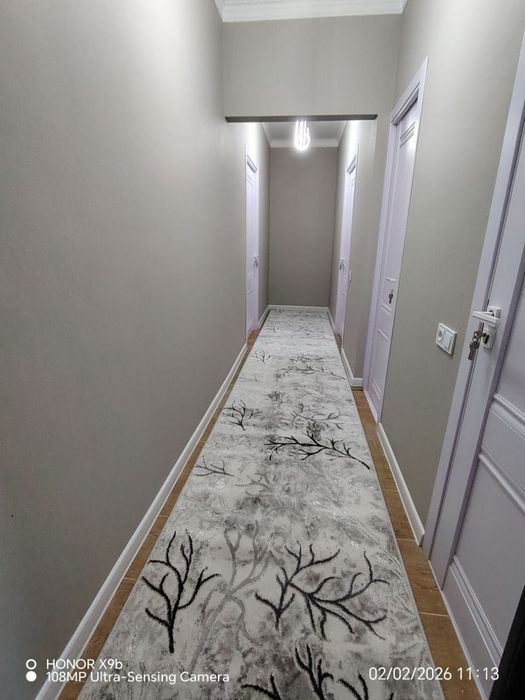 #‼️ЧИЛАНЗАР МЕТРО‼️[2в3/3/4][50м²]БАЛКОН[1,5х6]продаётся Чиланзар 16