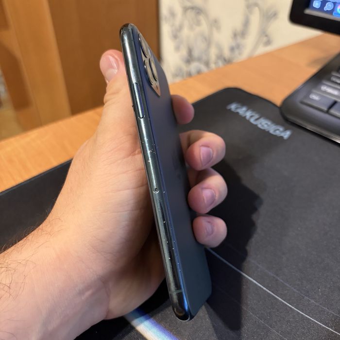 Iphone 11 Pro 64GB Midnight Greeb