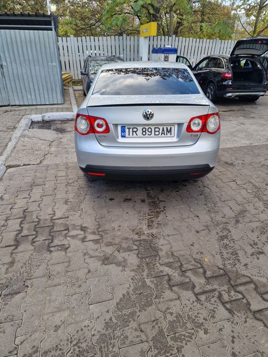 Vw jetta UNITED 14 TSI