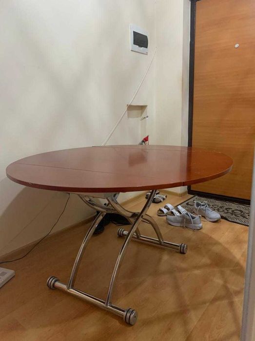 Стол-трансформер производства Малайзия