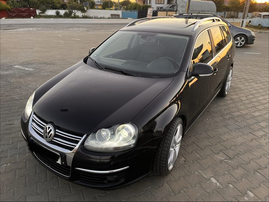 Golf / Highline / DSG Automat / 2009 Euro 5 / 2.0 TDI CBAB