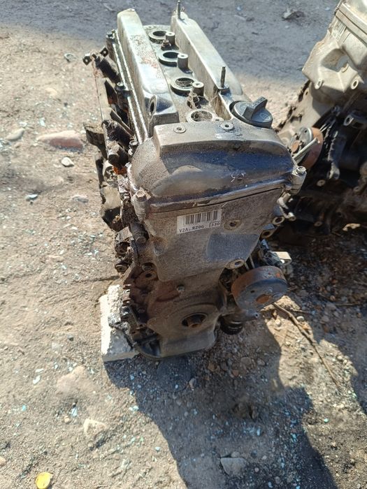 Двигатель 2Az, 2GR-FE з/ч