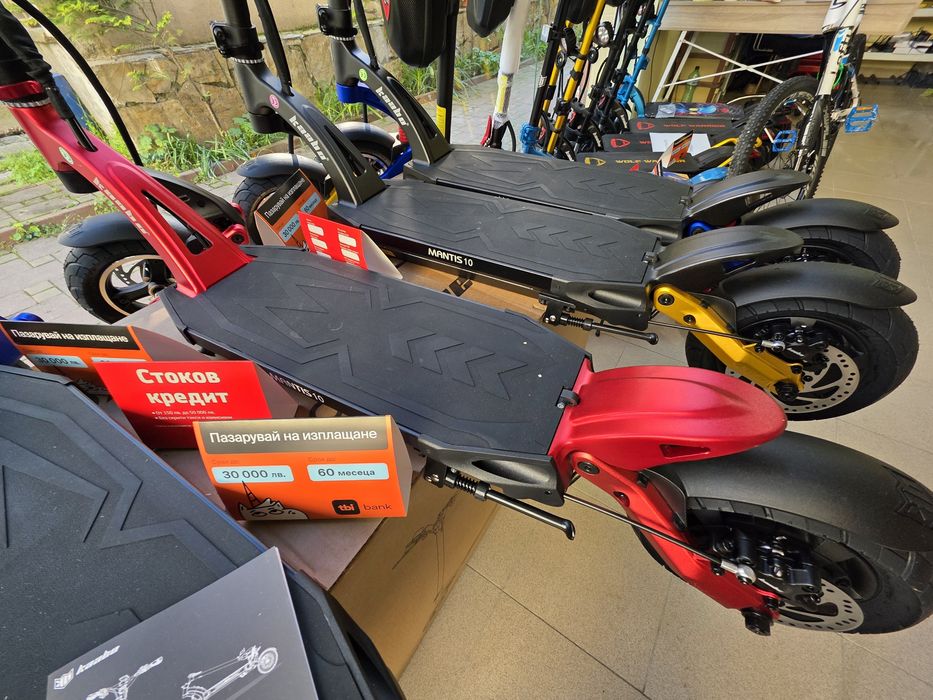 Kaabo Mantis ECO 800W