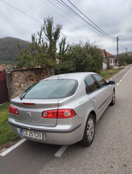 Renault laguna II