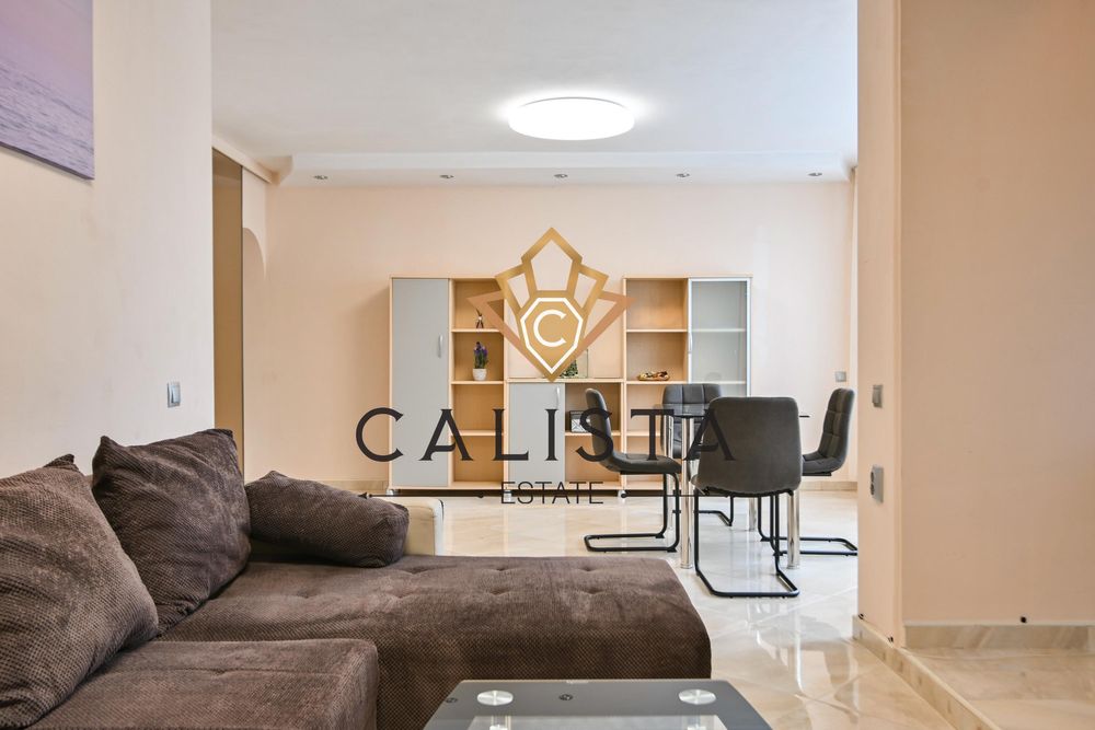 Дава се под наем Двустаен апартамент в София, Редута - 67 кв.м за 636.99 € - Снимка #1