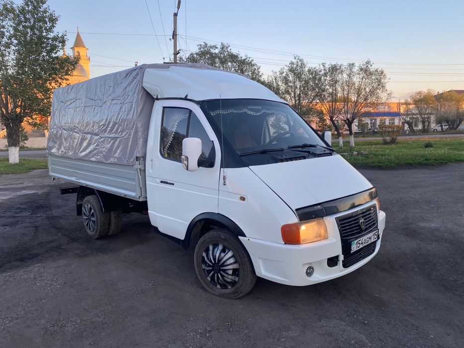 Продам Газель 3302