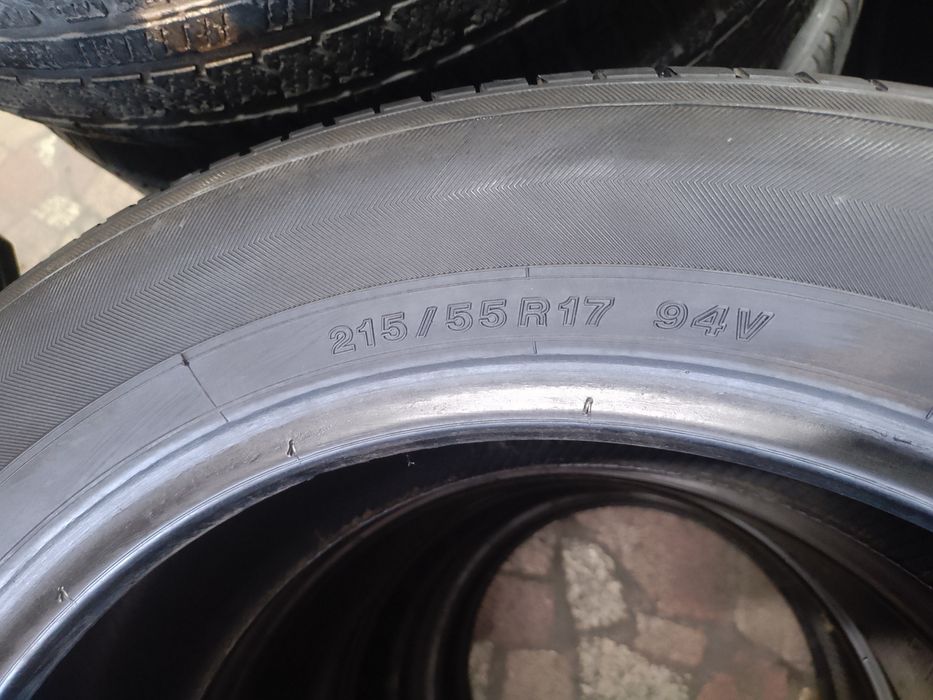 Продам б/у шины в хорошем состоянии